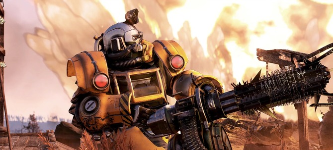 合計プレイヤー数は1,350万人！2022年も大きく成長した『Fallout 76