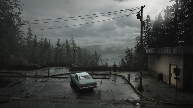 Silent Hill 2: Remake seguirá elementos da história canônica, e