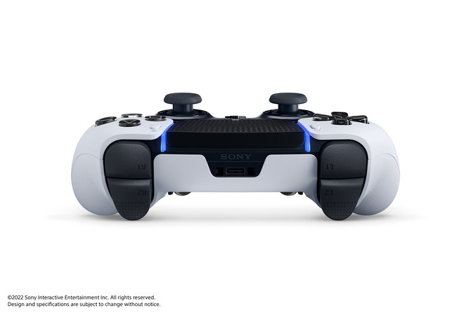 PS5用DualSense Edge ワイヤレスコントローラー発売―ゲーム