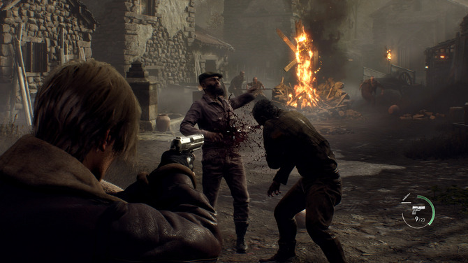 バイオハザード RE4 北米版 格安販売の 3300円引き haiphongdpi.gov.vn