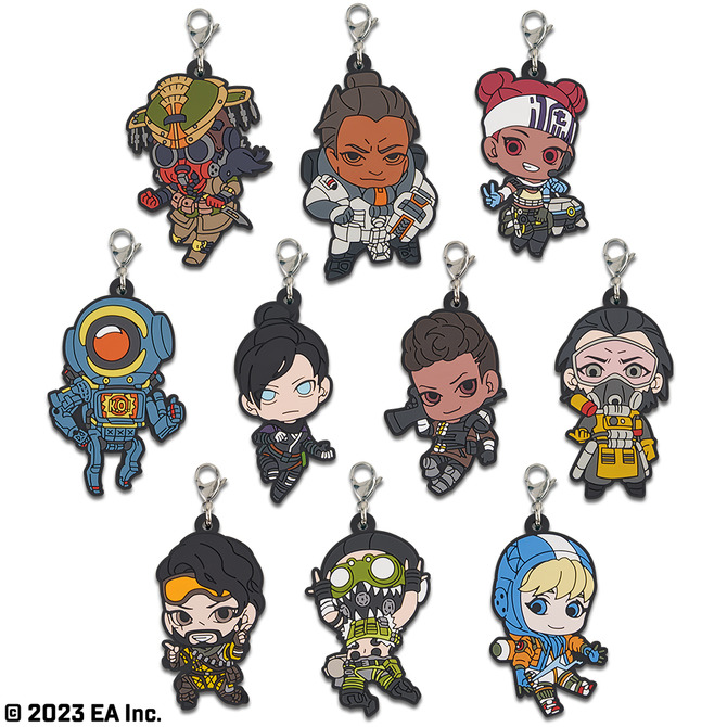 一番くじ APEX LEGENDS」一番くじONLINEにて2月22日から開催