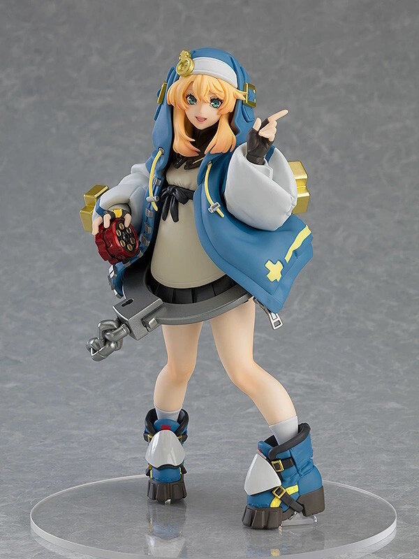 GUILTY GEAR -STRIVE-』大人びた「ブリジット」の魅力にドキッ