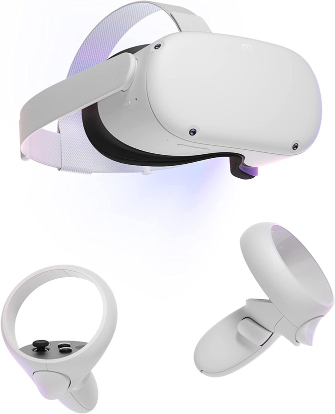 オールインワンVRヘッドセット「Meta Quest」累計販売台数2,000万台