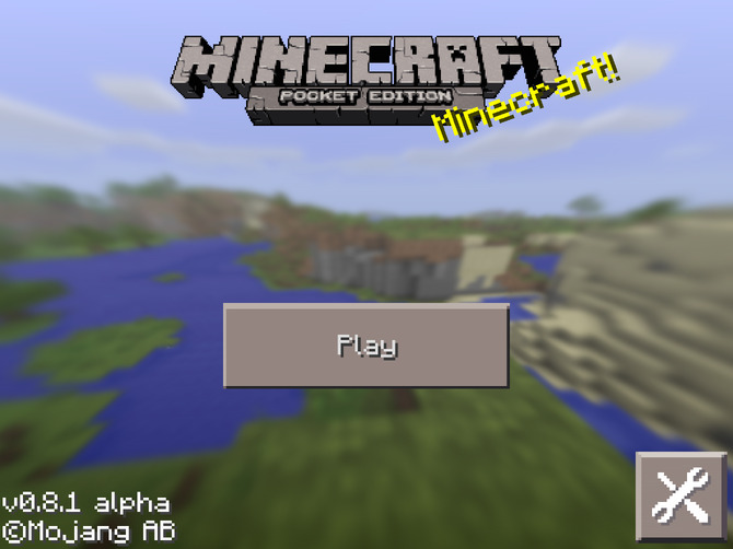 Minecraft - Google Play のアプリ