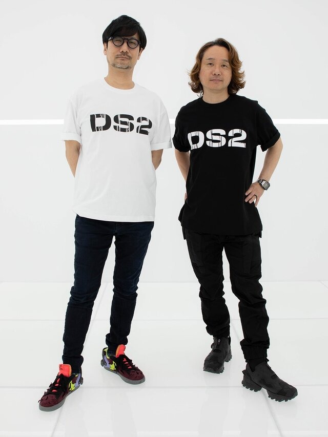 コジマプロダクション」×「GU」コラボ第2弾が本日24日より発売!小島