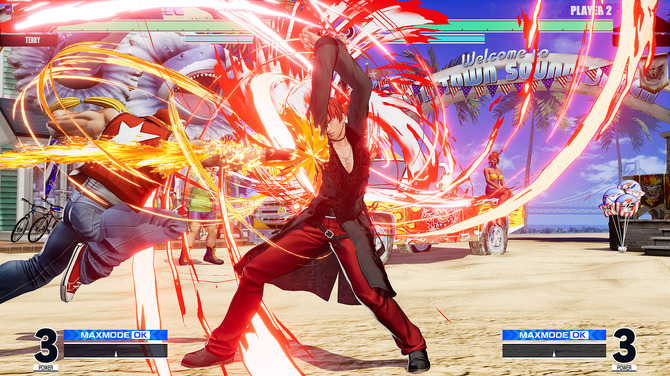 The King of Fighters XV ganha nova demo para PS4 e PS5 - SBT