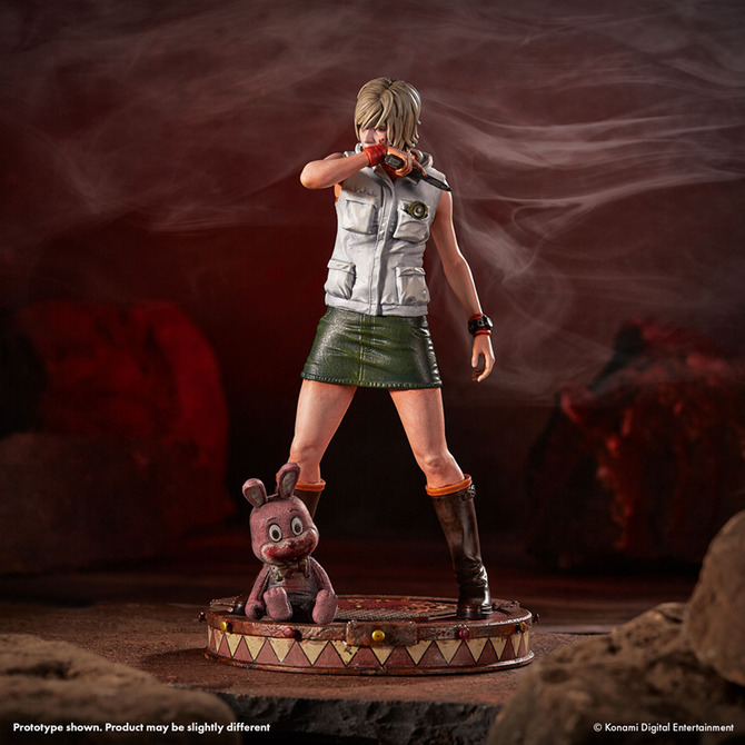 サイレントヒル３ ヘザー スタチュー フィギュア 1/6 SILENT HILL