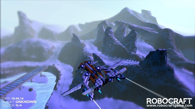 動きが気持ち悪い Spider Legsパーツとは一体 Robocraft 最新アップデート情報 Game Spark 国内 海外ゲーム 情報サイト