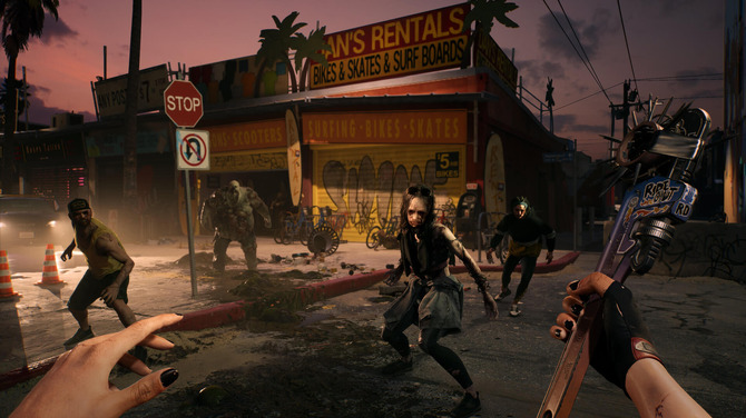 ゴア満載で閲覧注意!『Dead Island 2』冒頭11分プレイ映像公開 | Game