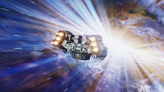 次はジェットパックなしでしよう」…ベセスダ期待作『Starfield』には