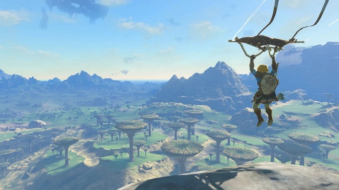 全世界待望!『ゼルダの伝説 ティアーズ オブ ザ キングダム』発売直前