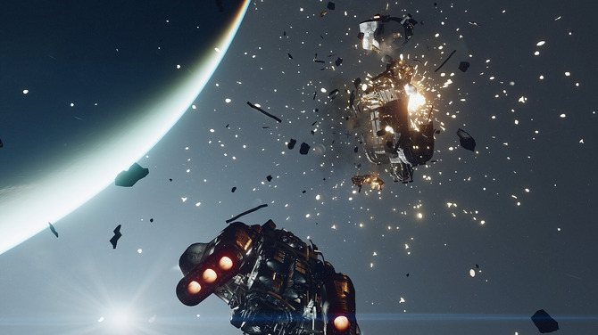 ベセスダ新作RPG『Starfield』SteamとMicrosoft Storeで予約受け付け