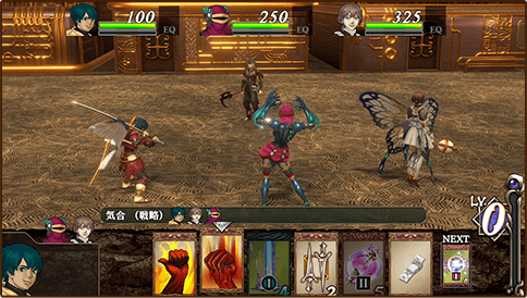 GC向けRPGリマスター『バテン・カイトス I&II HD Remaster』9月14日