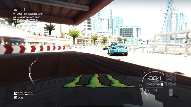 Ps3 360 Grid Autosport のゲーム内容を詳しく紹介 Game Spark 国内 海外ゲーム情報サイト