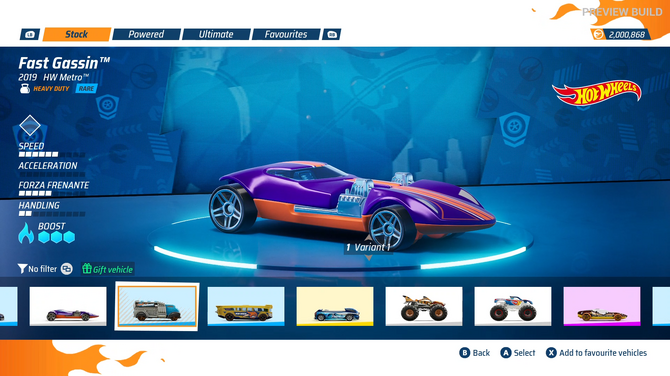 Hot Wheel Unleashed 2 Turbo Charged』で庭先を駆けまわれ!“ミニカー