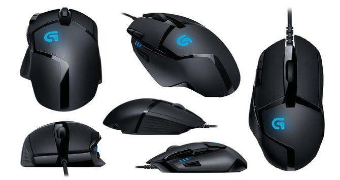 Logicool G402