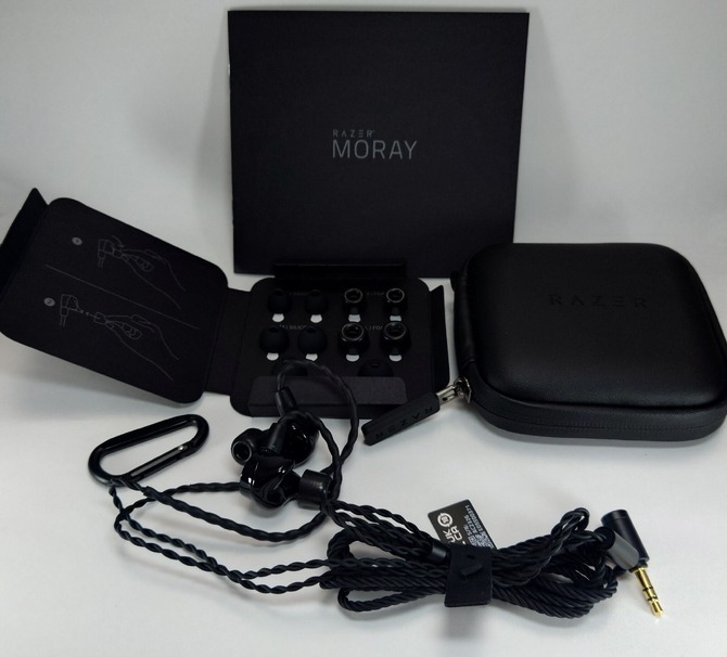 Razer MORAY