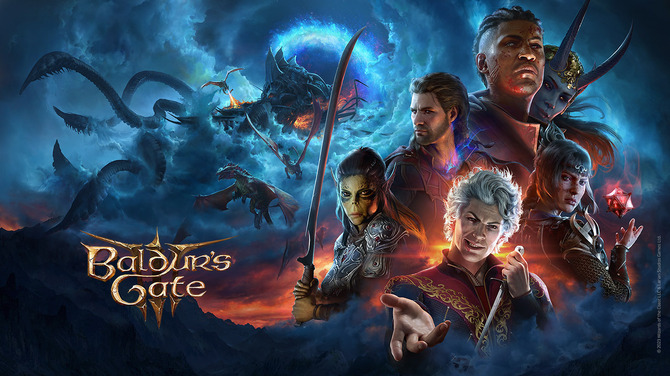 ダンジョンズ＆ドラゴンズ」の世界が舞台のパーティ制RPG最新作『Baldur's Gate 3』PC版正式リリース！ | Game*Spark -  国内・海外ゲーム情報サイト