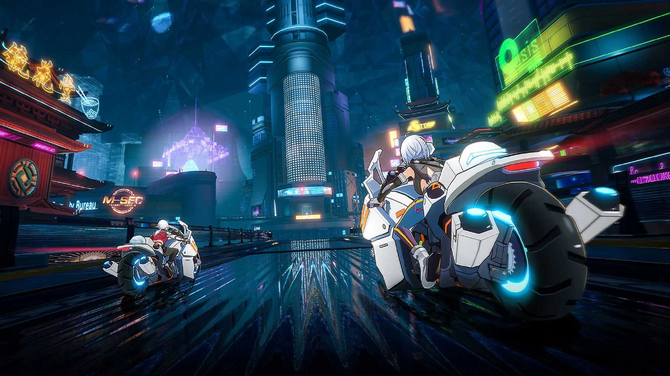 Tower of Fantasy, an immersive cyberpunk open-world RPG, hits PS5 and PS4 this summer – PlayStation.Blog