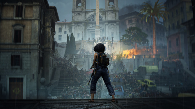 World War Z: Aftermath recebe atualização Holy Terror – Pizza Fria