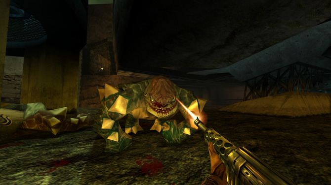 2000年のN64名作FPSが現代に蘇る……リマスター作『Turok 3: Shadow of
