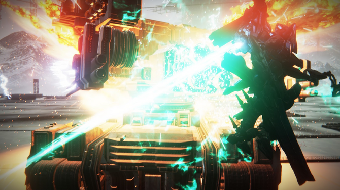 Game*Sparkレビュー:『ARMORED CORE VI FIRES OF RUBICON