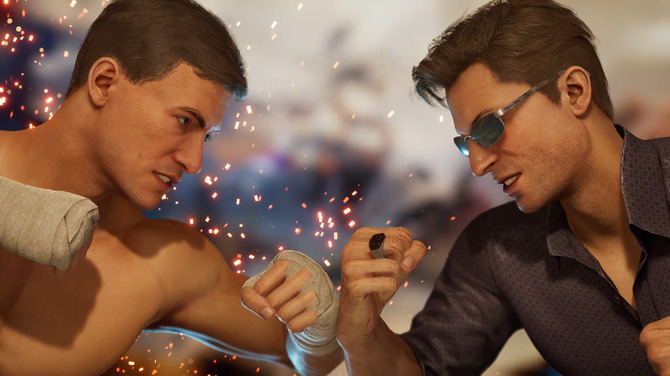 遂に本家が登場!『Mortal Kombat 1』ジャン=クロード・ヴァン・ダム