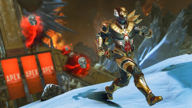 タイタンフォール2』と『Apex Legends』で続く意味深な動き…単なる新