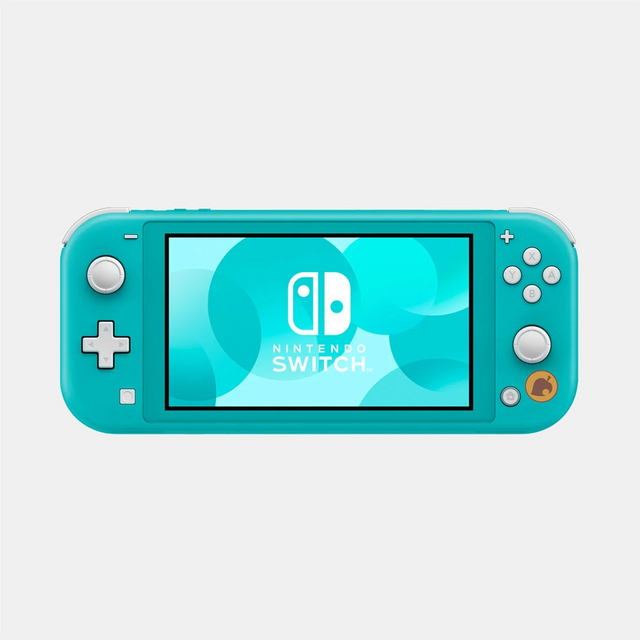 Nintendo Switch  Lite ターコイズ ＋ おまけ