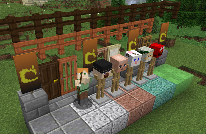 Pc版 Minecraft に十ヶ月ぶりの大規模アップデートが実施 海底遺跡やウサギなど追加 Game Spark 国内 海外ゲーム情報サイト