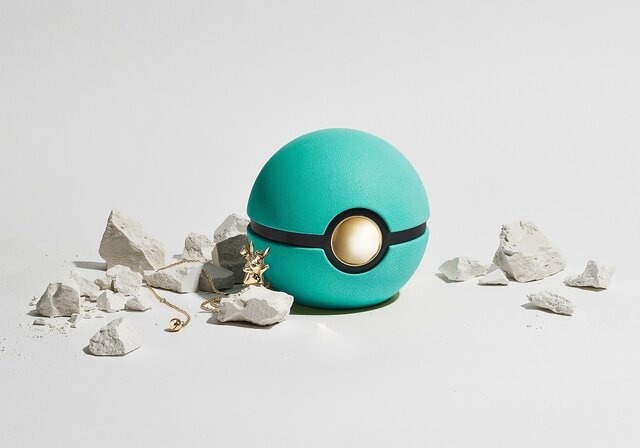 ティファニー×ポケモンコラボで473万円の「ピカチュウ」ジュエリーなど