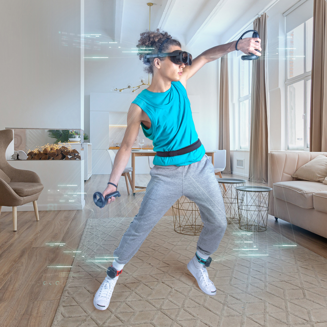 低コストな全身VR(フルトラ)システム「VIVEトラッカー(Ultimate