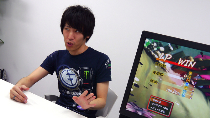 Pr プロゲーマーのももち氏がレポート 格闘ゲーム向けディスプレイの使い心地は Game Spark 国内 海外ゲーム情報サイト
