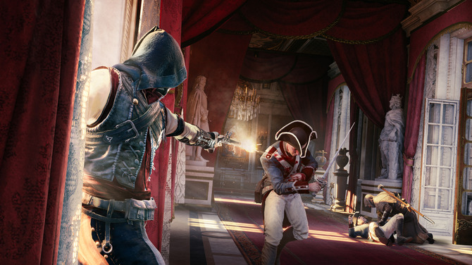 海外レビューひとまとめ Assassin S Creed Unity Game Spark 国内 海外ゲーム情報サイト
