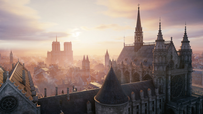 海外レビューひとまとめ Assassin S Creed Unity Game Spark 国内 海外ゲーム情報サイト