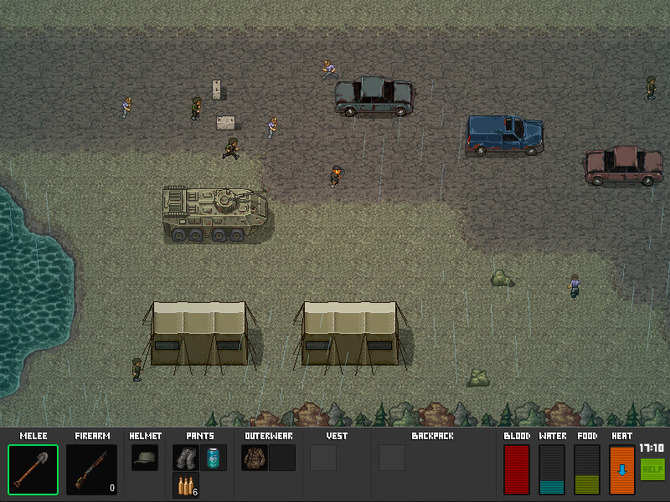 2d版 Dayz なゾンビact Minidayz が公開 ブラウザ上で無料プレイ可能 Game Spark 国内 海外ゲーム情報サイト 2d版 Dayz なゾンビact Minidayz が公開 ブラウザ上で無料プレイ可能 Game Spark 国内 海外ゲーム情報サイト