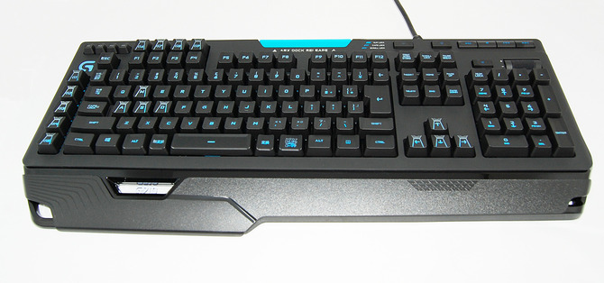 Logicool ロジクール G910 ゲーミングキーボード