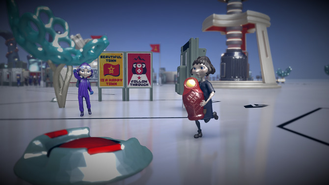 The Tomorrow Children のディラン カスバート氏にインタビュー いつも最先端の技術に関わるのが好き Game Spark 国内 海外ゲーム情報サイト