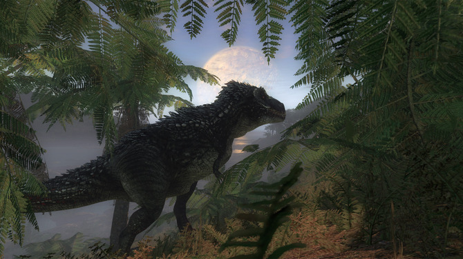恐竜狩りが体験できる Thehunter Primal Steamにて早期アクセス開始 最大16人でマルチプレイ Game Spark 国内 海外ゲーム情報サイト