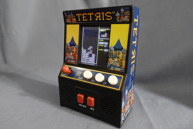 お年玉セール 超希少 未開封1990年ゲームウォッチテトリス シンプルなのにハマる」「時間が溶ける…」たまごっち、テトリス…あの頃