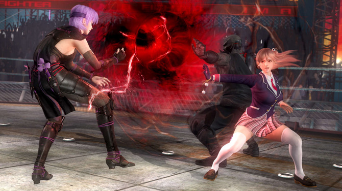 Doa5 Lr 胸 や 太もも がムチムチな新キャラ ほのか 詳細到着 相手の技を覚えるスクールガール Game Spark 国内 海外ゲーム情報サイト