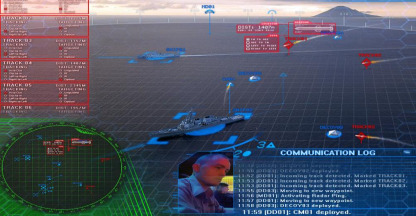 米海軍がマルチプレイ海戦シムを発表 船員育成で活用 Game Spark 国内 海外ゲーム情報サイト
