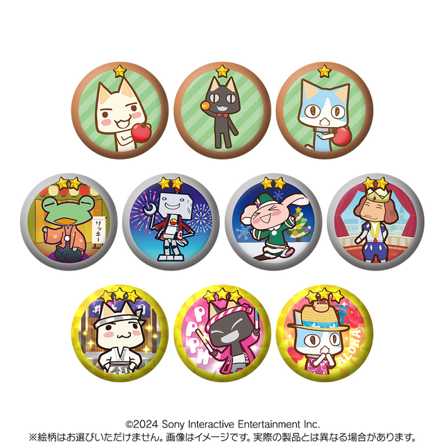 PlayVital 東京ゲームショウ　TGS 2024 ピンズ　ピンバッジ　２種 PlayVital 東京ゲームショウ TGS 2024 ピンズ ピンバッジ 2種