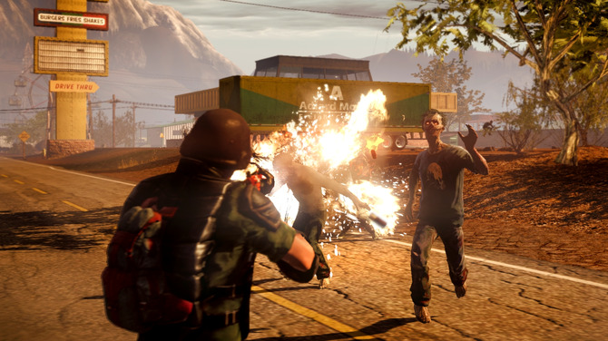 Xbox One版 State Of Decay 早期購入特典が発表 複数の最新スクリーンも公開 Game Spark 国内 海外ゲーム情報サイト