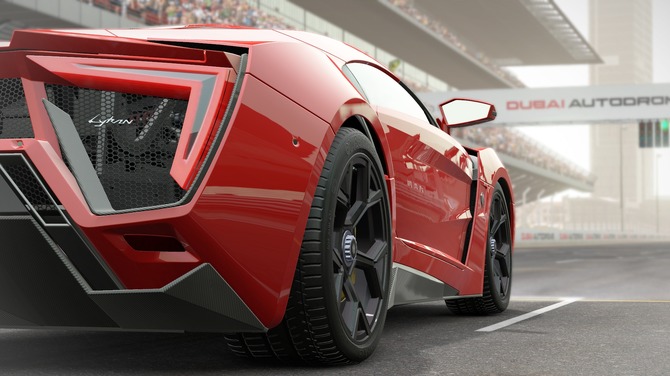 Project Cars 車両を追加する無料dlc計画が明らかに 第1弾は ライカン ハイパースポーツ Game Spark 国内 海外ゲーム情報サイト