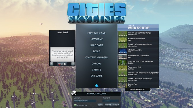 大ヒット中の都市建設シミュ Cities Skylines プレイ序盤の解説と魅力をお届け Game Spark 国内 海外ゲーム情報サイト