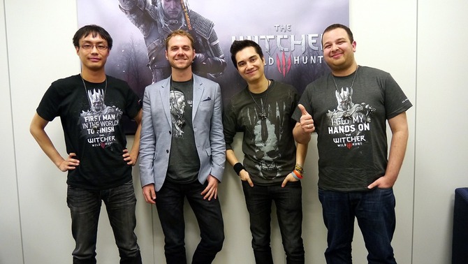 ウィッチャー3 ワイルドハント 開発陣に再びインタビュー 興味深いゲーム内容が次々と明らかに Game Spark 国内 海外ゲーム情報サイト