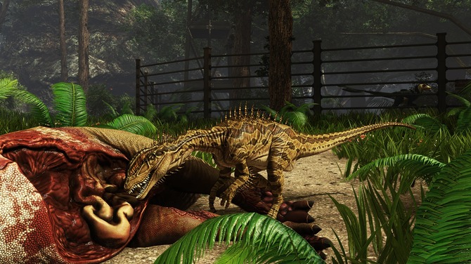 恐竜vs人間 Primal Carnage Extinction がまもなく正式リリース Game Spark 国内 海外ゲーム情報サイト