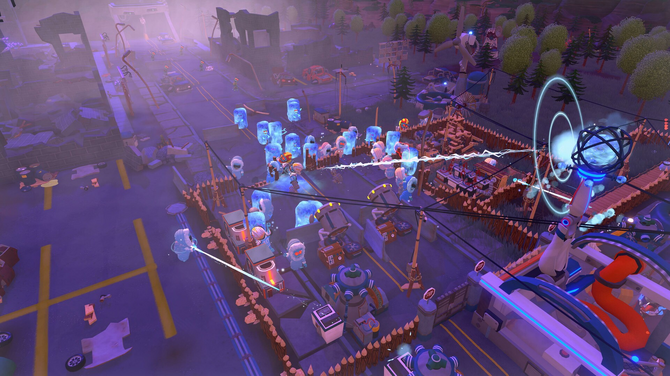 ゾンビ治療施設管理SLG『Zombie Cure Lab』PC/コンソール向けに正式版