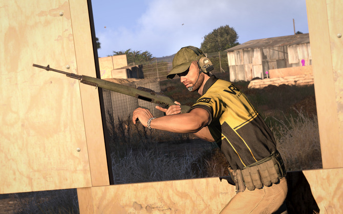 Arma 3 に新武器追加の Marksmen Dlcがリリース 射撃システム改良アップデートも配信 Game Spark 国内 海外ゲーム情報サイト